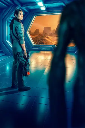 Постер к фильму "Космическая колония" #720857