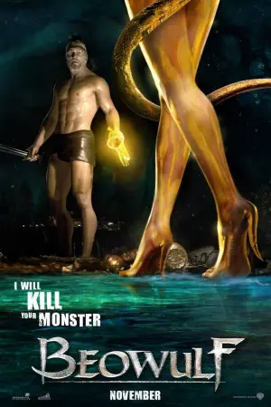 Постер к фильму "Беовульф" #87817