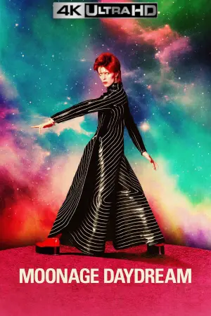 Постер к фильму "Дэвид Боуи: Moonage Daydream" #354179