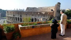 Задник к фильму "Великая красота" #210830