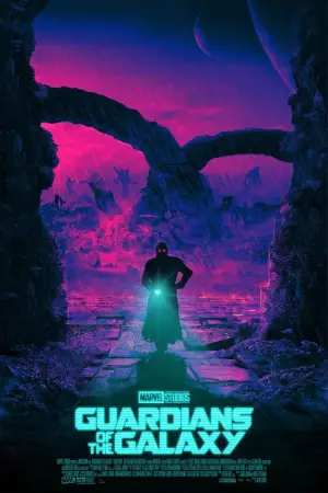 Постер к фильму "Стражи Галактики" #597802