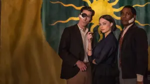 Задник к фильму "Амстердам" #305653