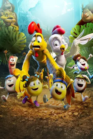 Постер к фильму "Крутые яйца 2" #186034