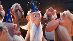 Задник к фильму "Астерикс и тайное зелье" #257859