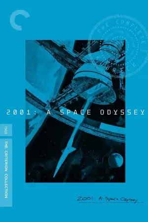 Постер к фильму "2001 год: Космическая одиссея" #927302