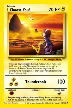 Постер к фильму "Покемон: Я выбираю тебя!" #244423