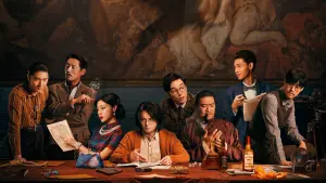 Видео к фильму Be Somebody | Be Somebody (2021) 扬名立万 - Movie Trailer - Far East Films