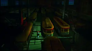 Задник к фильму "Дик Трэйси" #744914