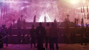 Задник к фильму "Годзилла и Конг: Новая Империя" #565527