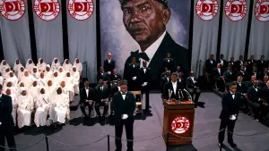 Задник к фильму "Малкольм Икс" #209233