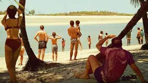 Задник к фильму "Красный остров" #403108