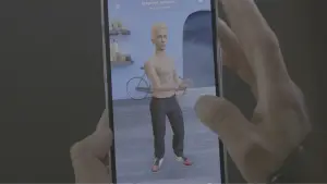 Задник к фильму "Replica" #779687