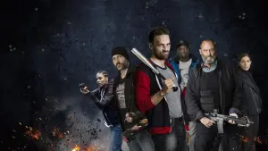 Задник к фильму "Антиганг" #350837