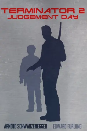 Постер к фильму "Терминатор 2: Судный день" #171959