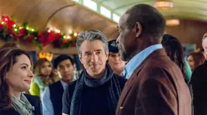 Задник к фильму "Рождественский поезд" #420917