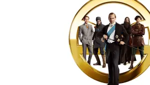 Задник к фильму "King’s Man: Начало" #263372