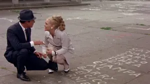 Задник к фильму "Афёра Томаса Крауна" #257166