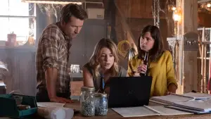 Задник к фильму "Смерч 2" #562677