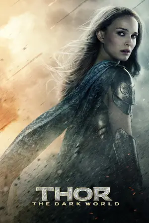 Постер к фильму "Тор 2: Царство тьмы" #25320