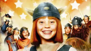 Задник к фильму "Вики - маленький викинг" #482282