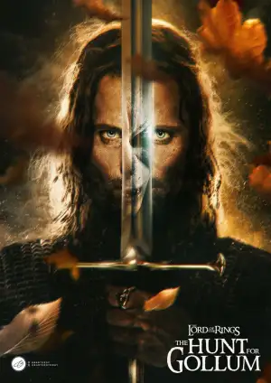Постер к фильму "The Lord of the Rings: The Hunt for Gollum" #808769