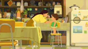 Задник к фильму "Маленькая Амели" #529011