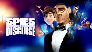 Задник к фильму "Камуфляж и шпионаж" #36775