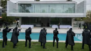 Задник к фильму "Осознание" #316656