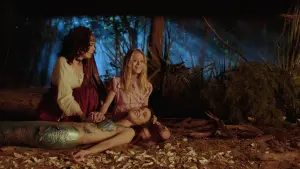 Задник к фильму "Рассказы Русалочки" #330252