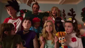 Задник к фильму "Мой шумный дом: Рождество" #396798