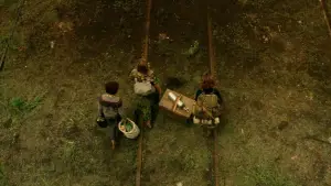 Задник к фильму "Тихое место 2" #630714