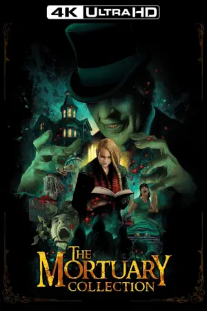 Постер к фильму "Погребальные байки" #154525