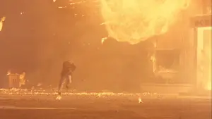 Задник к фильму "Круто сваренные" #533468