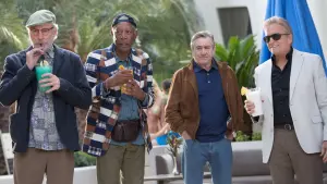 Задник к фильму "Starперцы" #286972