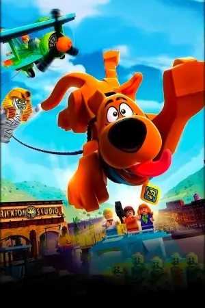 Постер к фильму "LEGO Скуби-Ду! Призрачный Голливуд" #459812