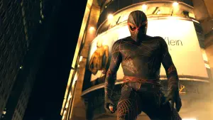 Задник к фильму "Мадам Паутина" #479065