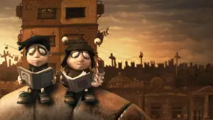 Задник к фильму "Мемуары улитки" #574681