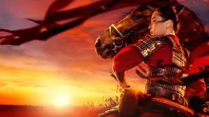 Задник к фильму "Мулан" #488320