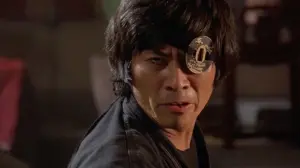 Задник к фильму "Ниндзя III: Господство" #408856