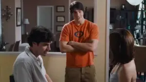 Задник к фильму "Столик на троих" #424603