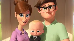 Задник к фильму "Босс-молокосос" #701652