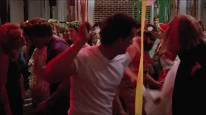 Задник к фильму "Кровавое посвящение" #461950