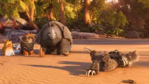 Задник к фильму "Дозор джунглей" #363203