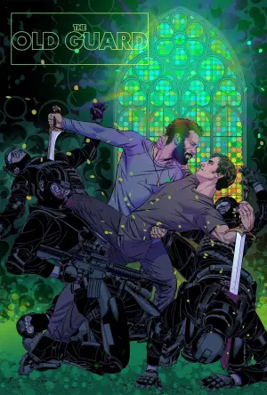 Постер к фильму "Бессмертная гвардия" #692923