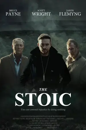 Постер к фильму "The Stoic" #791922
