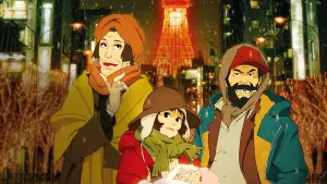 Задник к фильму "Однажды в Токио" #728687