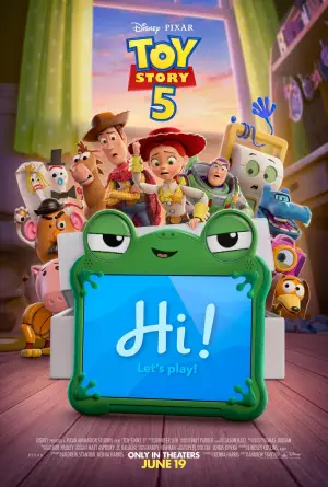 История игрушек 5