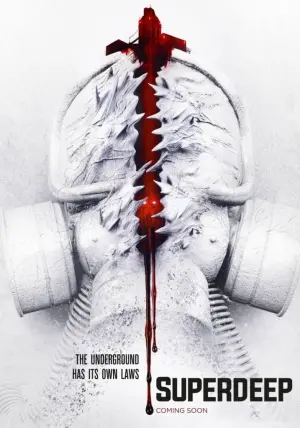 Постер к фильму "Кольская сверхглубокая" #114372