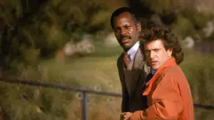 Задник к фильму "Смертельное оружие" #638927