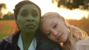 Задник к фильму "Злая: Часть первая" #454066